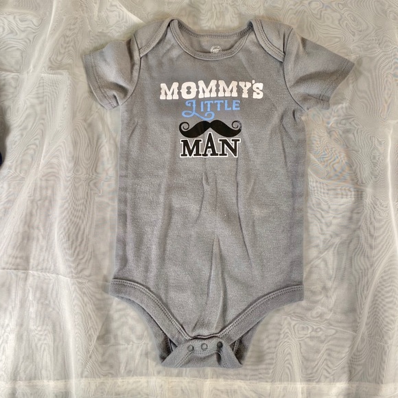 Boys bundle 24mo onesies - Picture 9 of 11